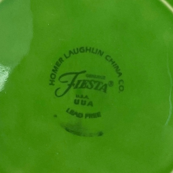 Fiesta Classic Rim 3-Piece Place Setting, Service for 1 - Picture 6 of 11